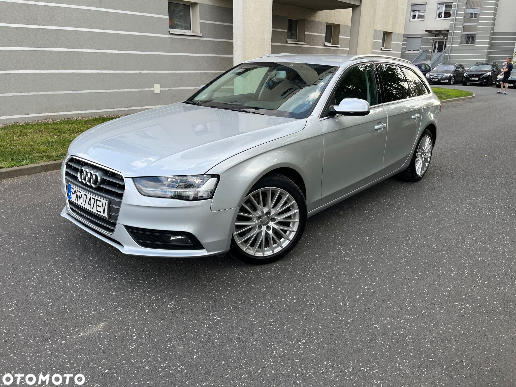 Audi A4 2.0 TDI Limited Edition - 1