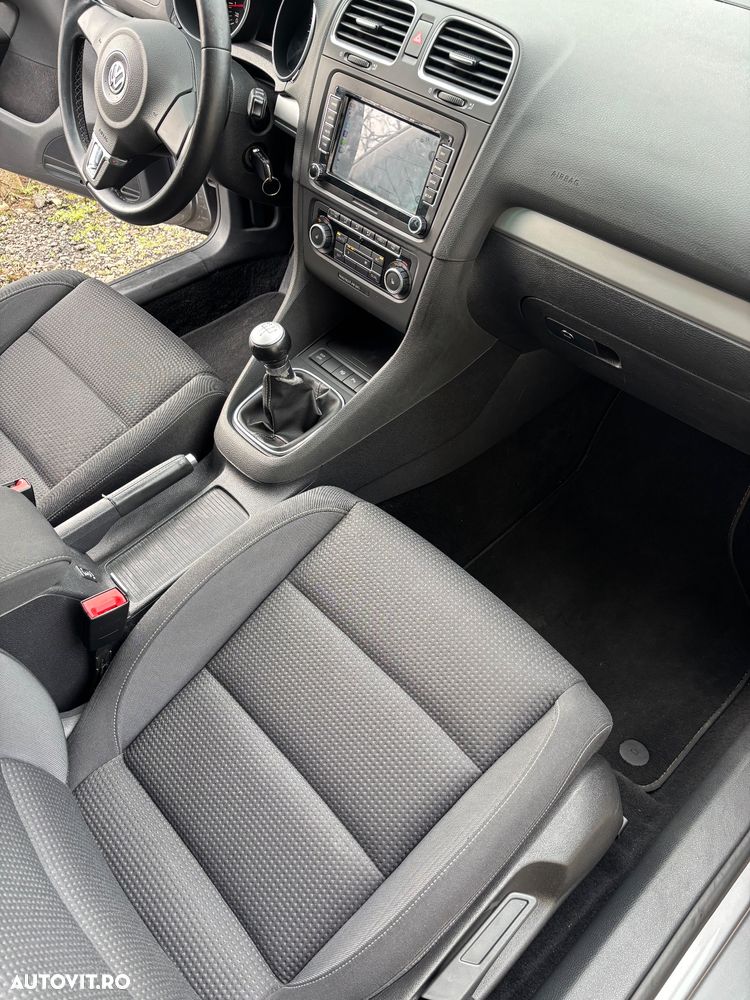 Volkswagen Golf 1.4 Team - 2