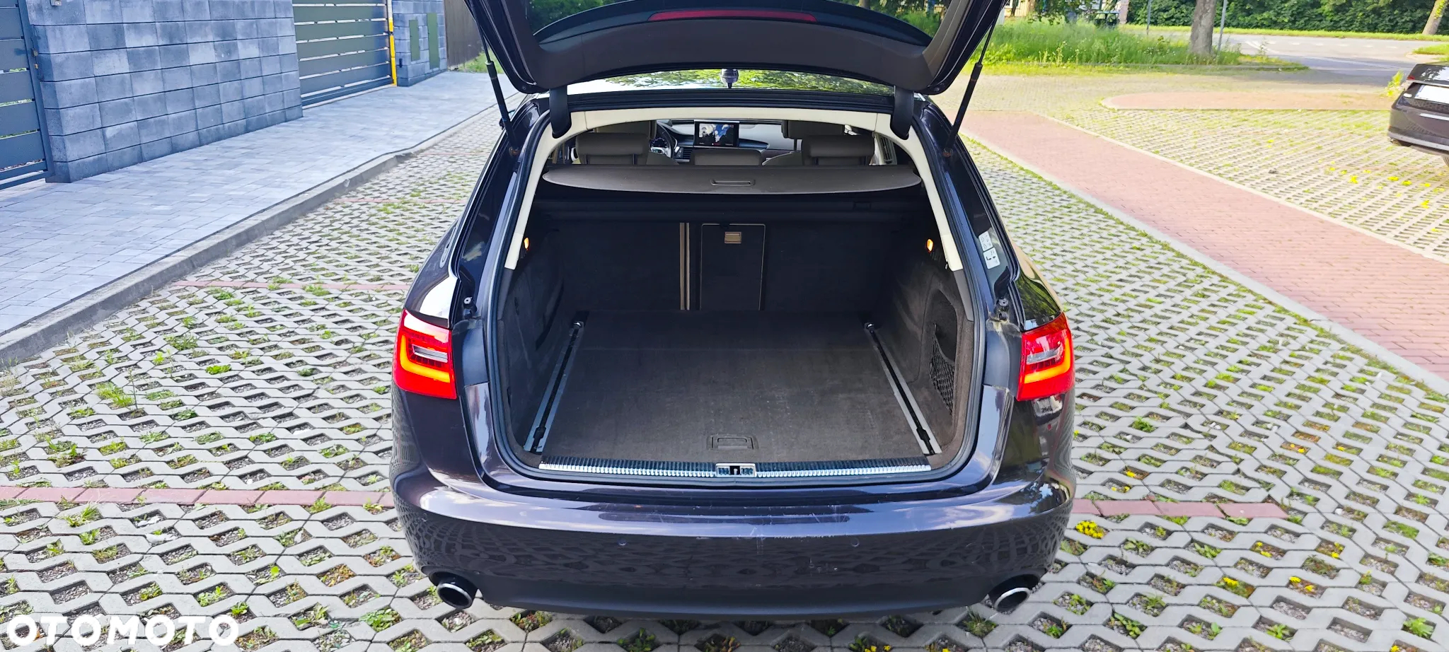 Audi A6 Avant 3.0 TDI DPF quattro tiptronic sport selection - 24
