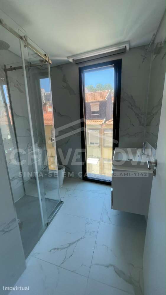 Apartamento T1 contemporâneo na Rua Santos Pousada, Bonfim | Porto - Grande imagem: 4/7