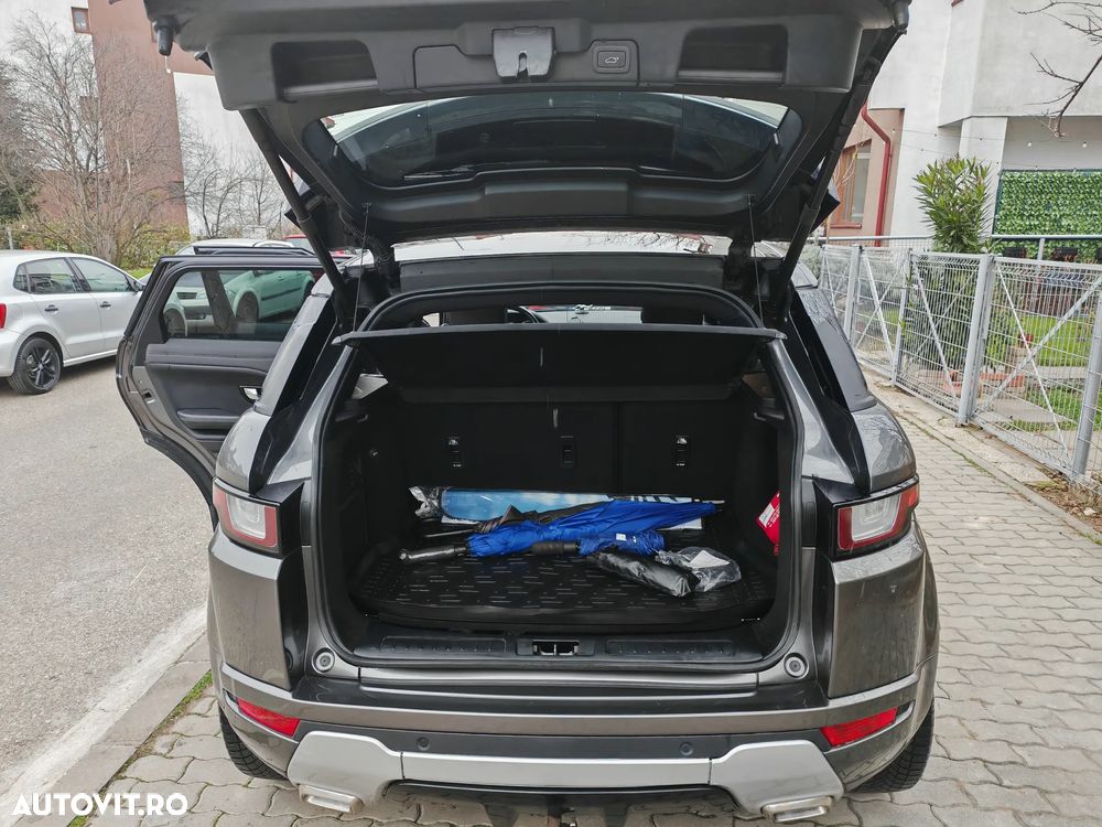 Land Rover Range Rover Evoque ver-convertible-2-0-l-td4-se-dynamic - 16