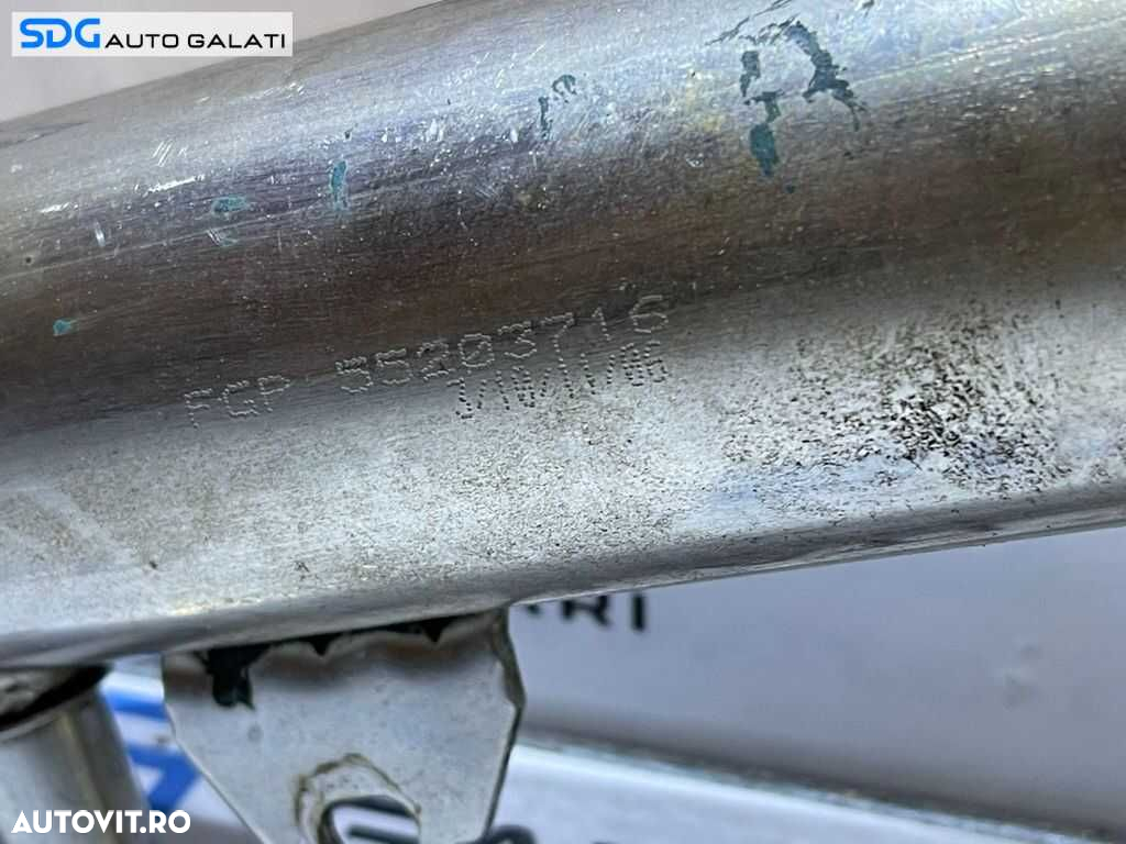 Racitor Gaze Saab 9-3 93 1.9 TiD 120CP 2002 - 2015 Cod 55203716 - 2
