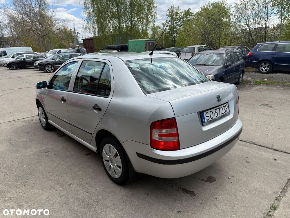 Skoda Fabia 1.4 16V Elegance - 15