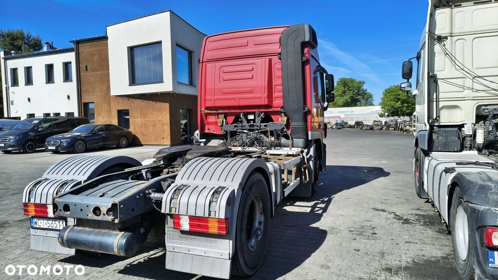 Mercedes-Benz ACTROS - 5