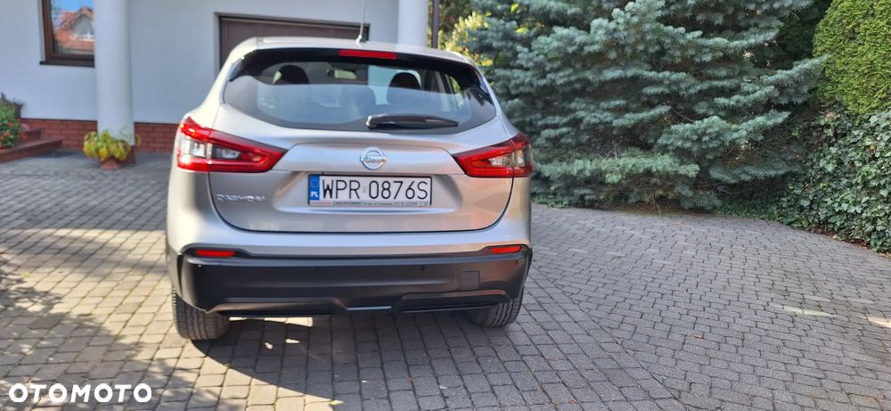 Nissan Qashqai 1.2 DIG-T Acenta EU6 - 7