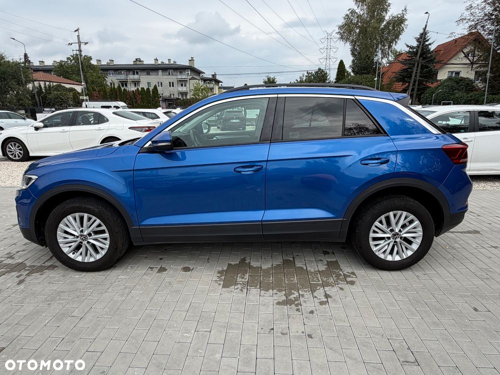 Volkswagen T-Roc 1.5 TSI Life - 4