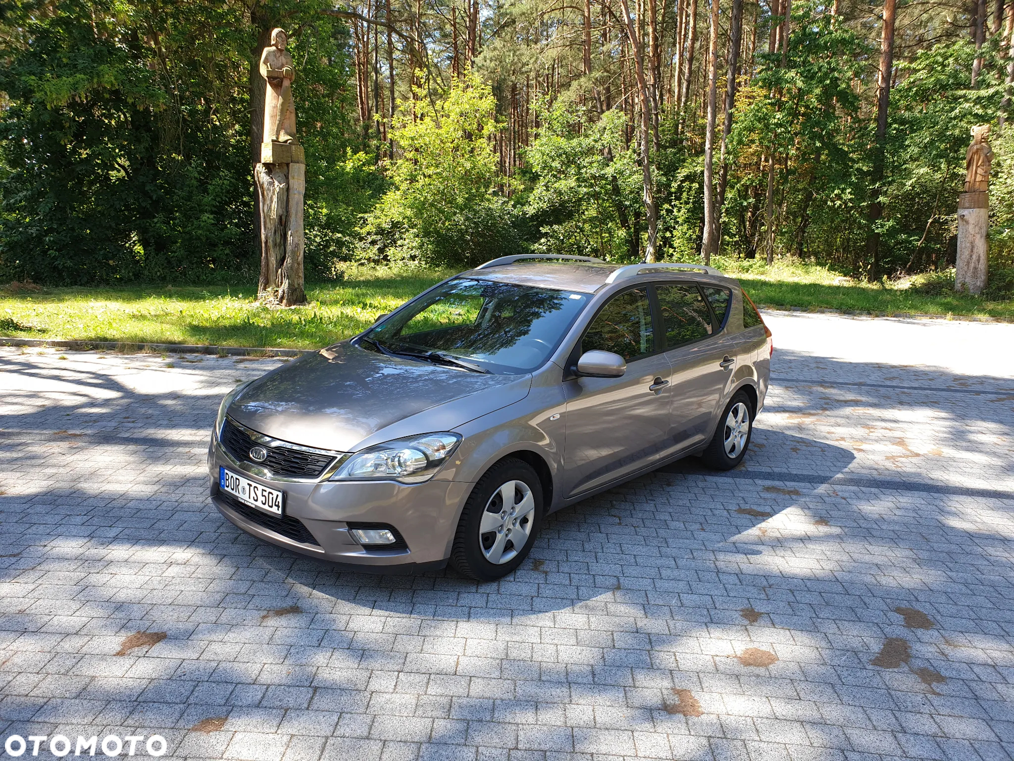 Kia Ceed 1.6 CVVT Spirit - 4