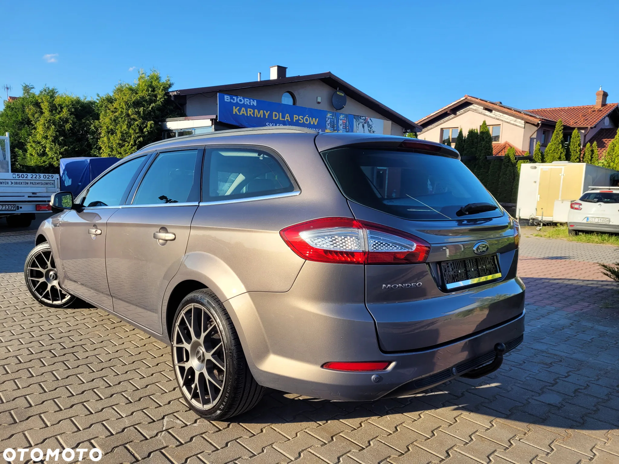 Ford Mondeo 2.0 TDCi Titanium - 4