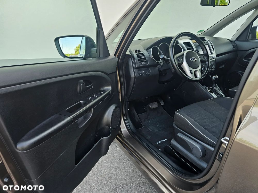 Kia Venga 1.6 CVVT Automatik Platinum Edition - 9
