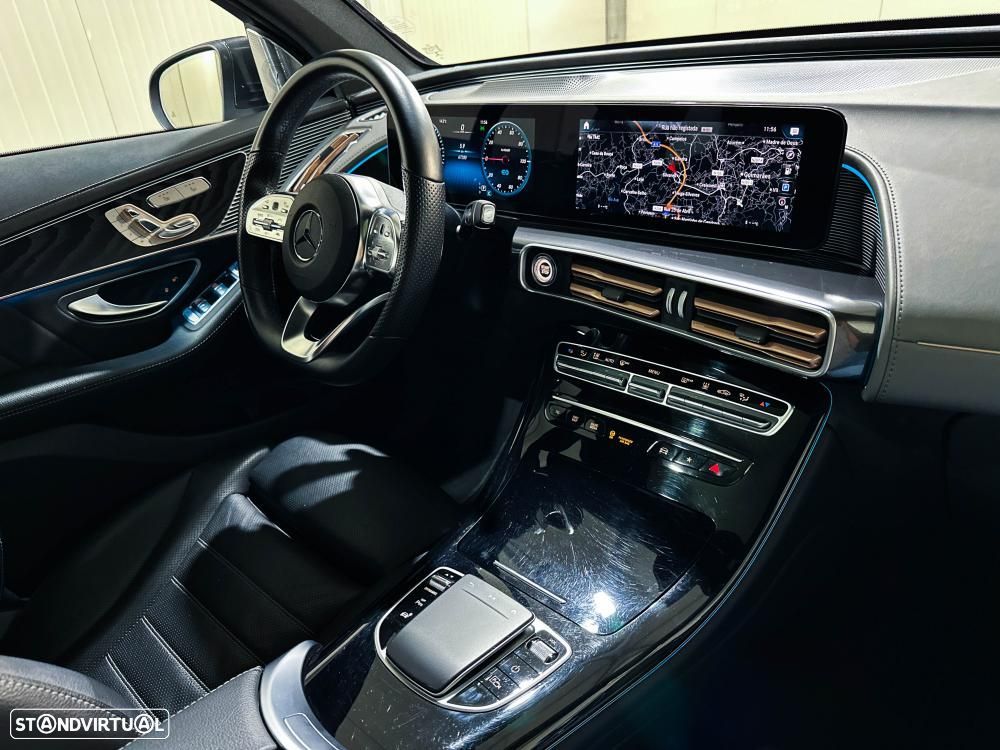 Mercedes-Benz EQC 400 4Matic AMG Line - 24