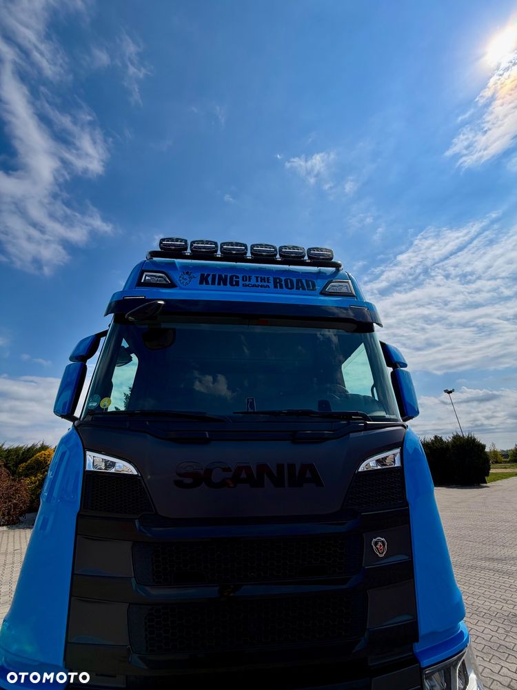 Scania R450 - 16