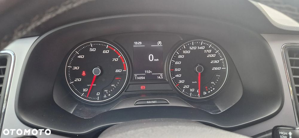 Seat Leon 1.2 TSI Start&Stop CONNECT - 19