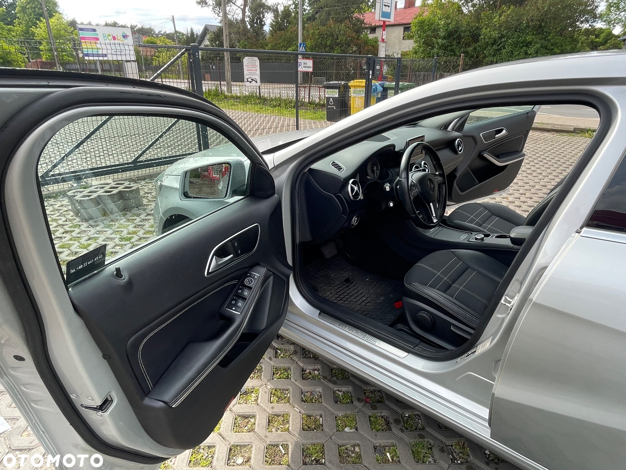 Mercedes-Benz Klasa A 200 7G-DCT - 4