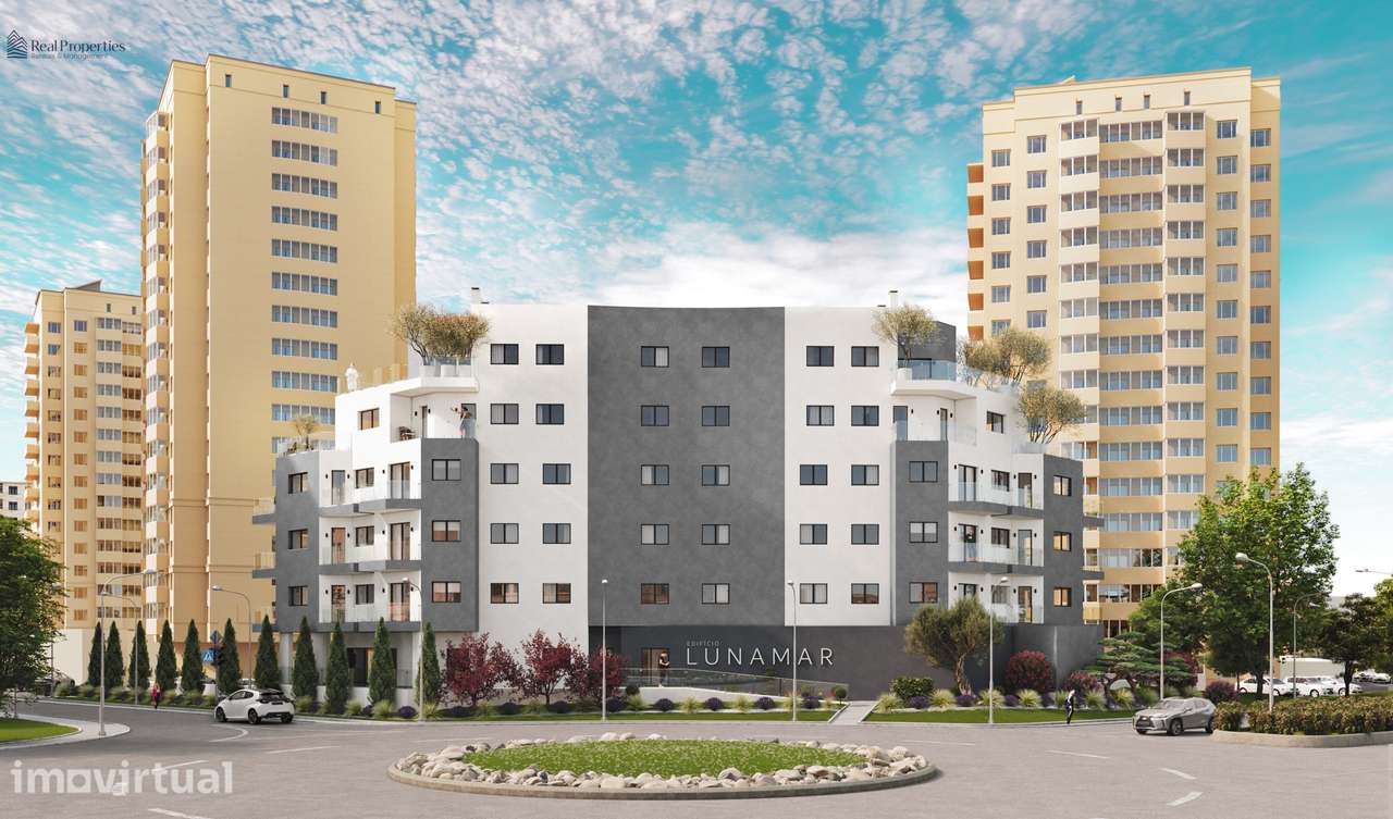 Apartamento de Luxo em Armação de Pêra: Conforto, Elegância e Vistas I - Grande imagem: 4/46