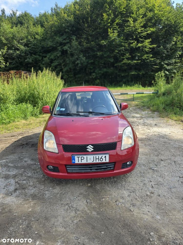 Suzuki Swift - 3