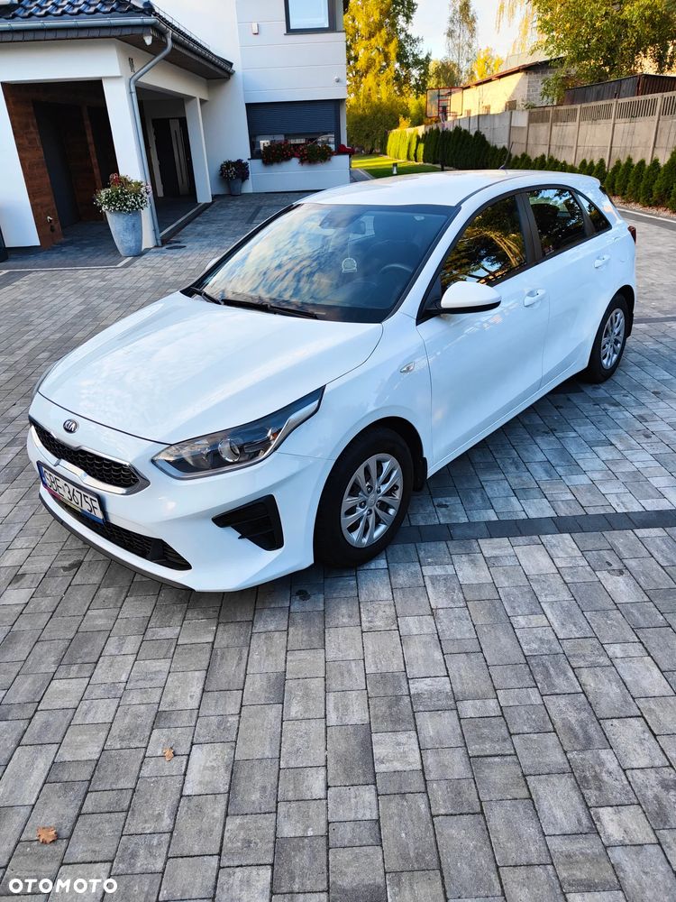 Kia Ceed 2018 photo 3