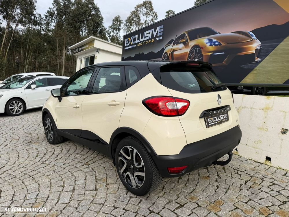 Renault Captur 1.5 dCi Exclusive - 3