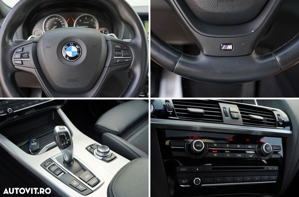 BMW X3 xDrive20d Aut. M Sport - 6