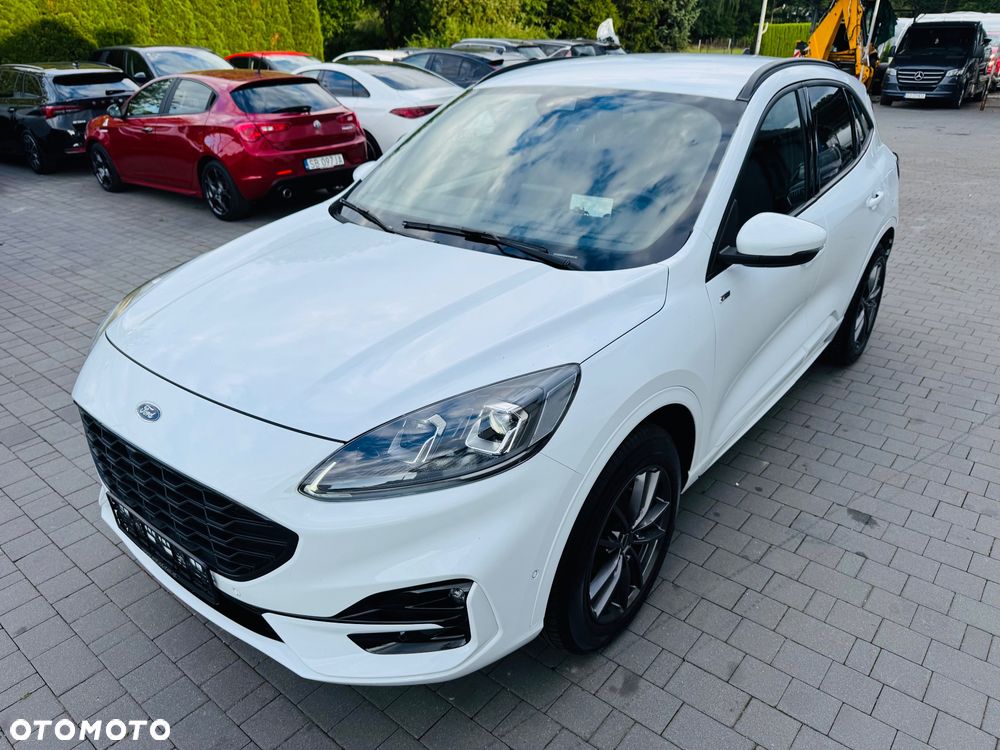 Ford Kuga 2.5 Duratec FHEV 4x4 ST-LINE X - 4