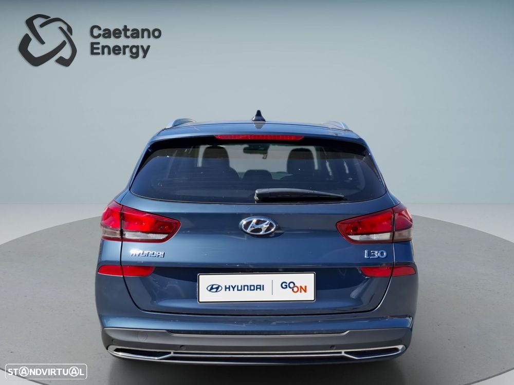 Hyundai i30 SW 1.0 T-GDi Style Plus - 7