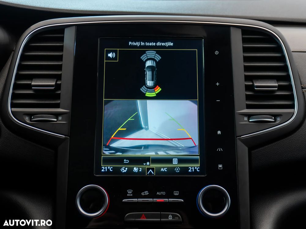 Renault Talisman Grandtour ENERGY dCi 160 EDC INTENS - 31