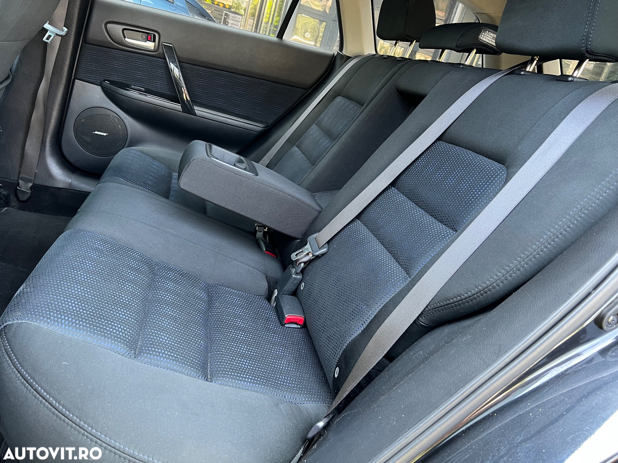Mazda 6 Sport 2.0 CD Comfort - 8