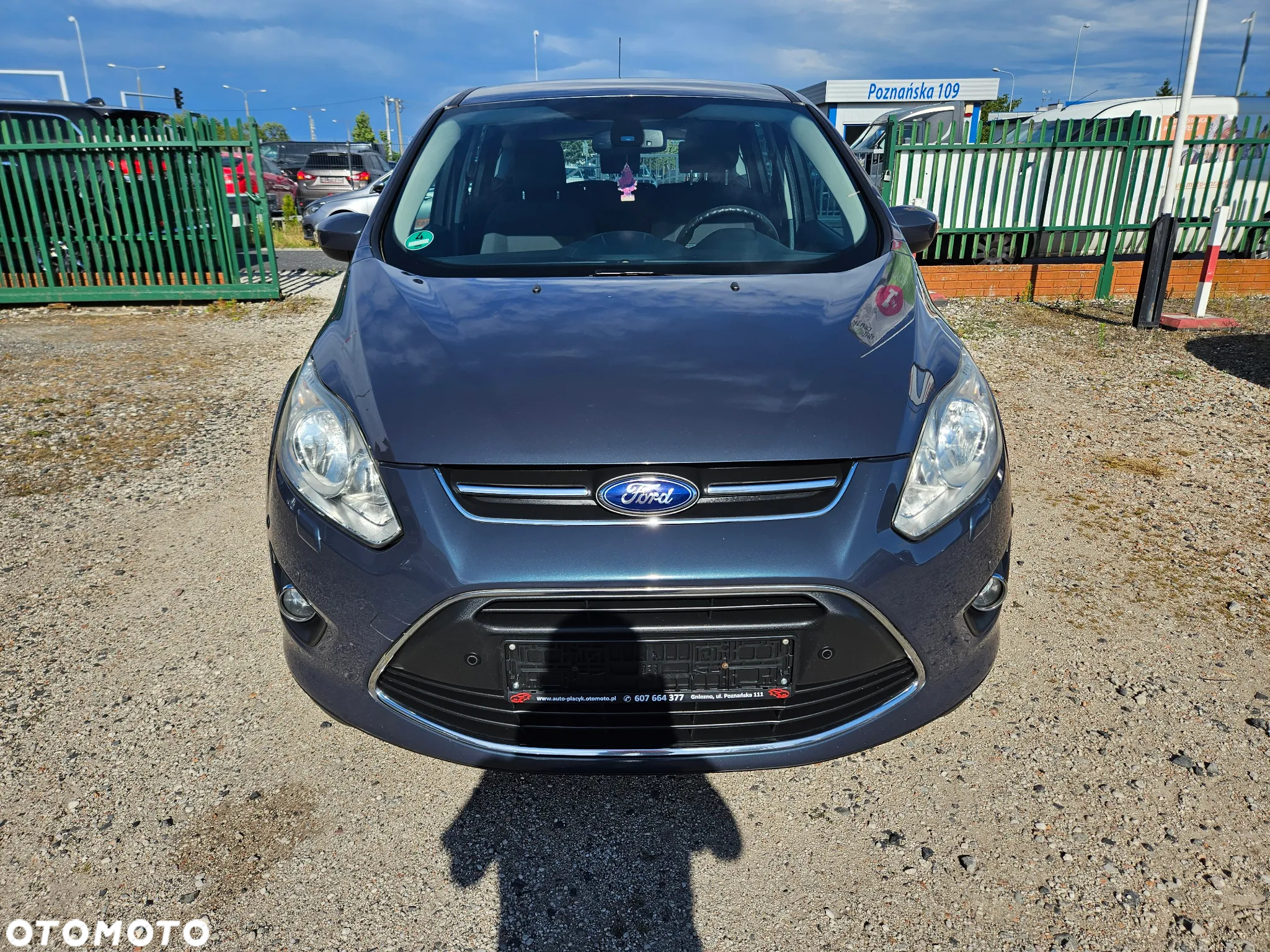 Ford C-MAX 2.0 TDCi Business Edition - 16