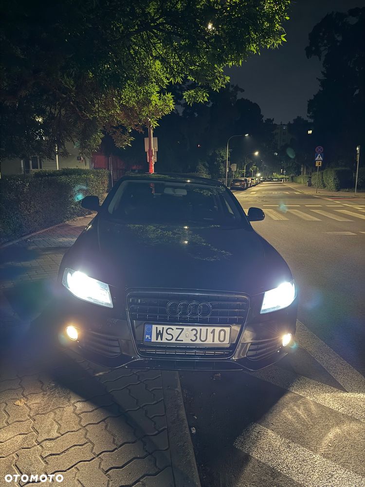 Audi A4 Limousine 2.7 TDI DPF multitronic Ambiente - 15