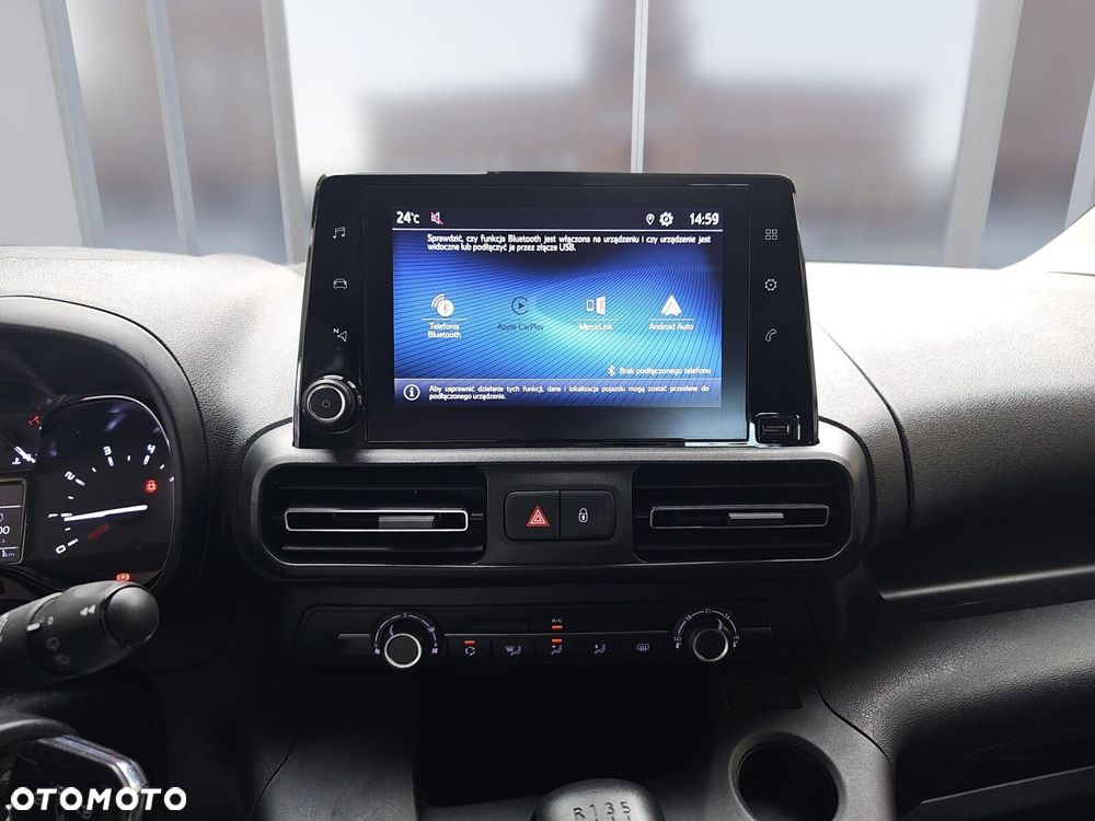 Toyota Proace City Verso 1.5 D-4D Business - 15