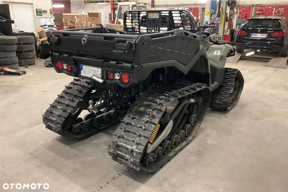 Can-Am Outlander Max - 6