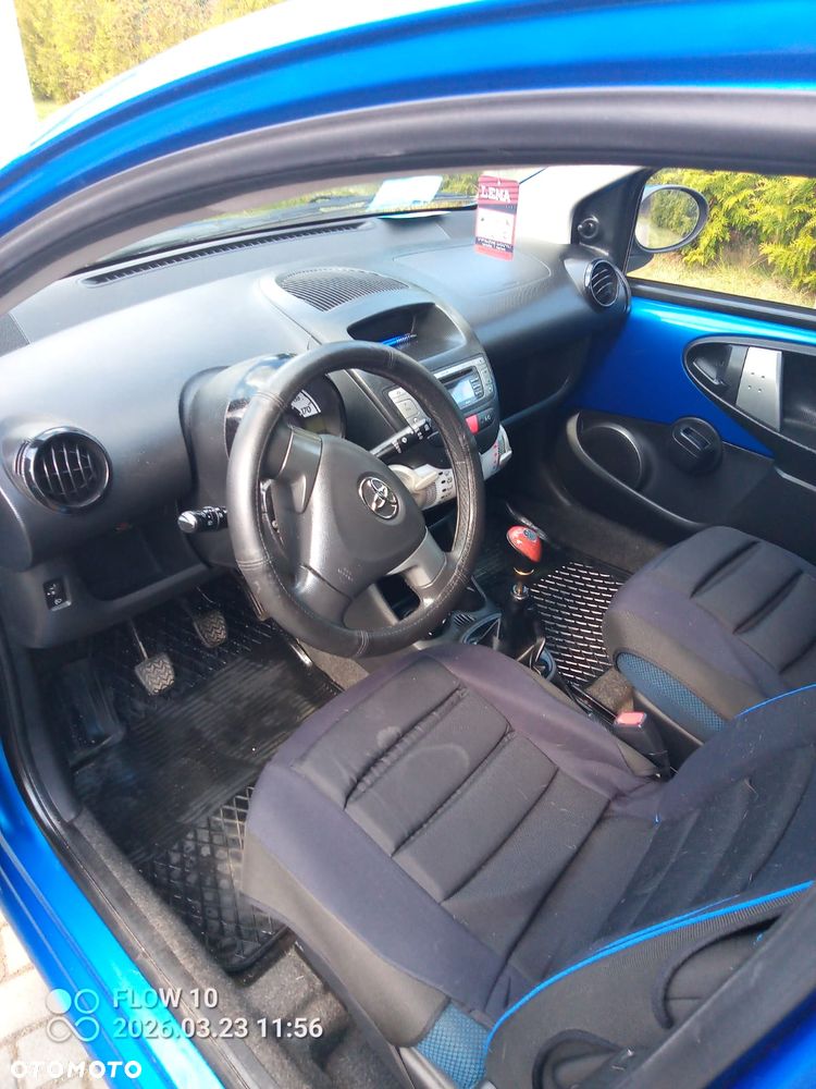 Toyota Aygo Standard - 4
