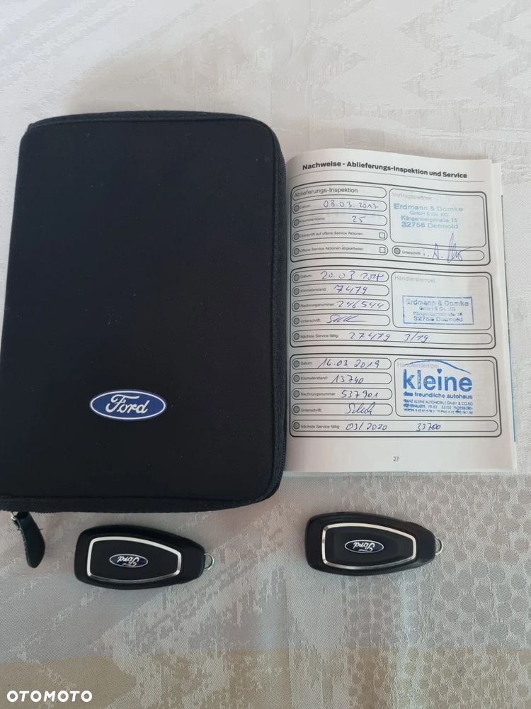 Ford C-MAX 1.5 EcoBoost Start-Stop-System Titanium - 9