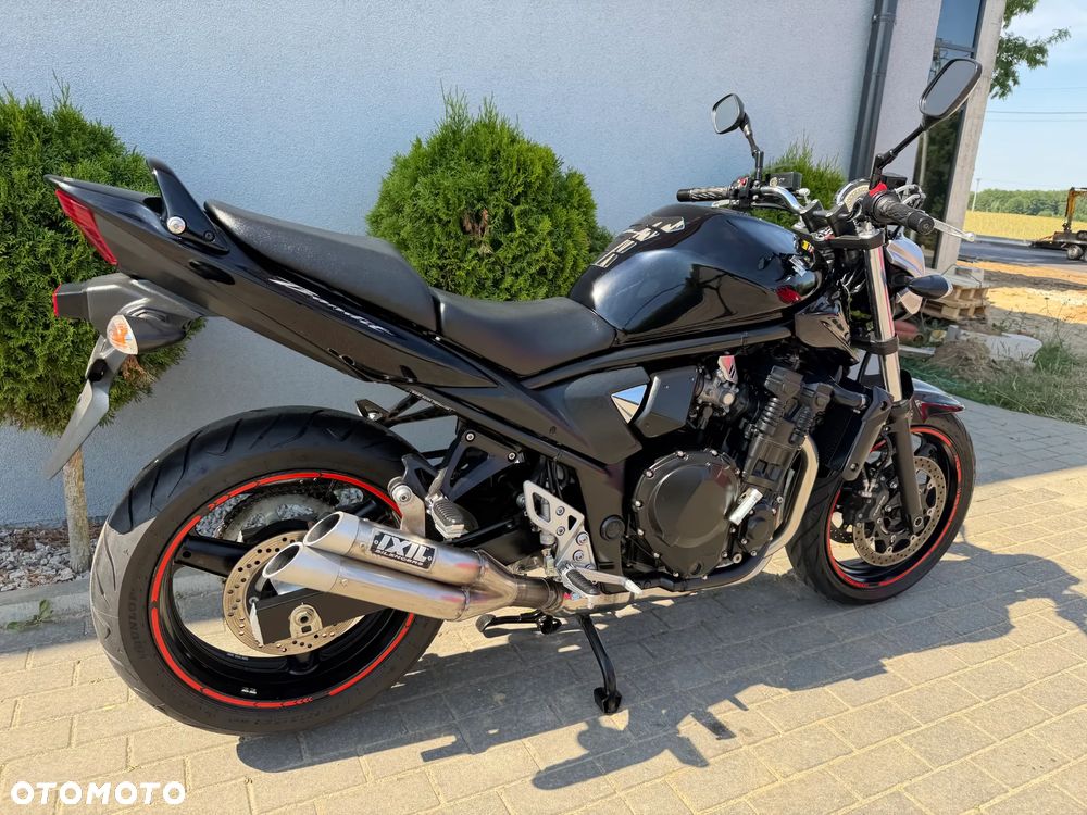Suzuki Bandit - 4
