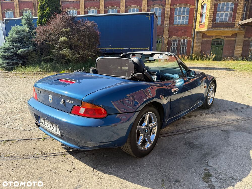 BMW Z3 2.0 - 2