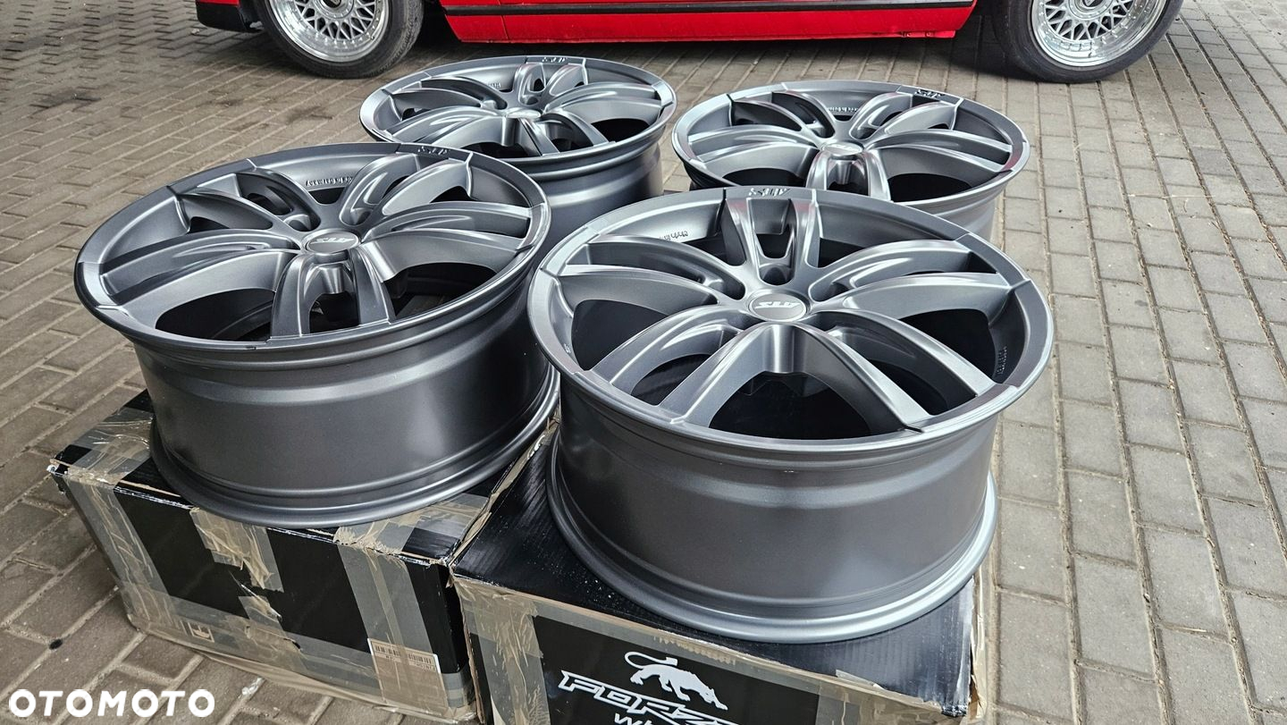 ALU FELGI 19 5X120 ATS BMW VW T6 T7 opel Insygnia - 4