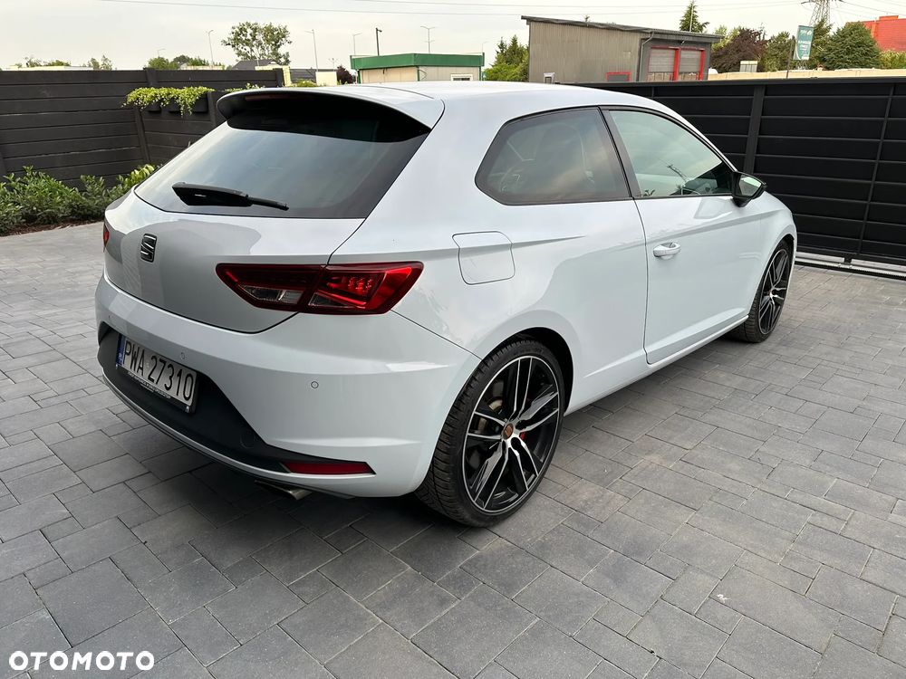 Seat Leon SC 2.0 TSI Start&Stop Cupra 290 - 22