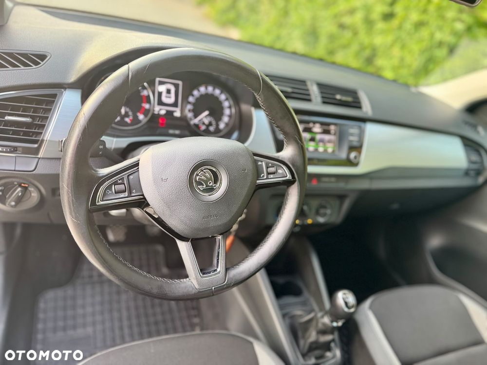 Skoda Fabia - 4