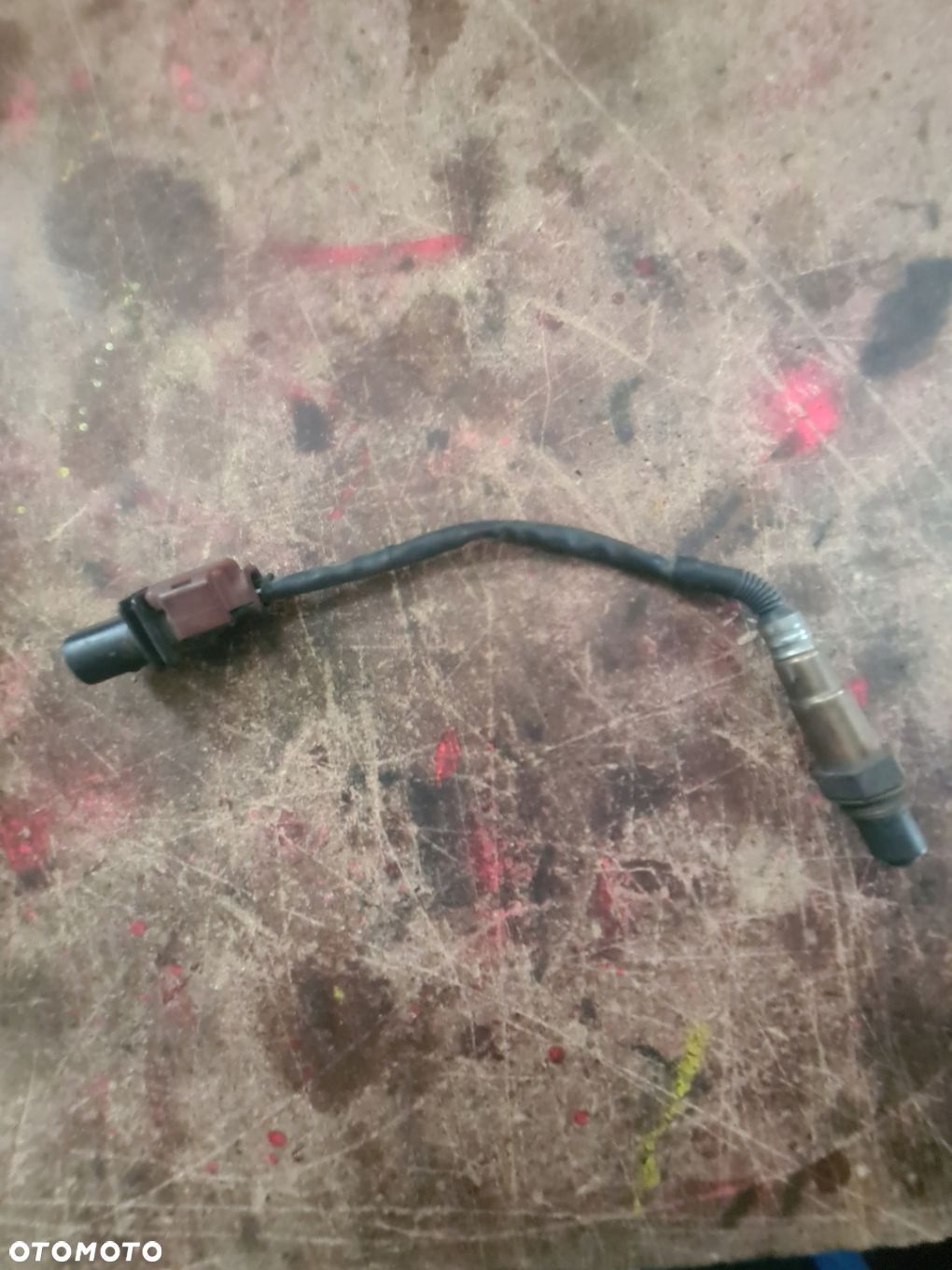 Sonda Lambda 1928404689 Audi A6 C6 C7 A5 - 1