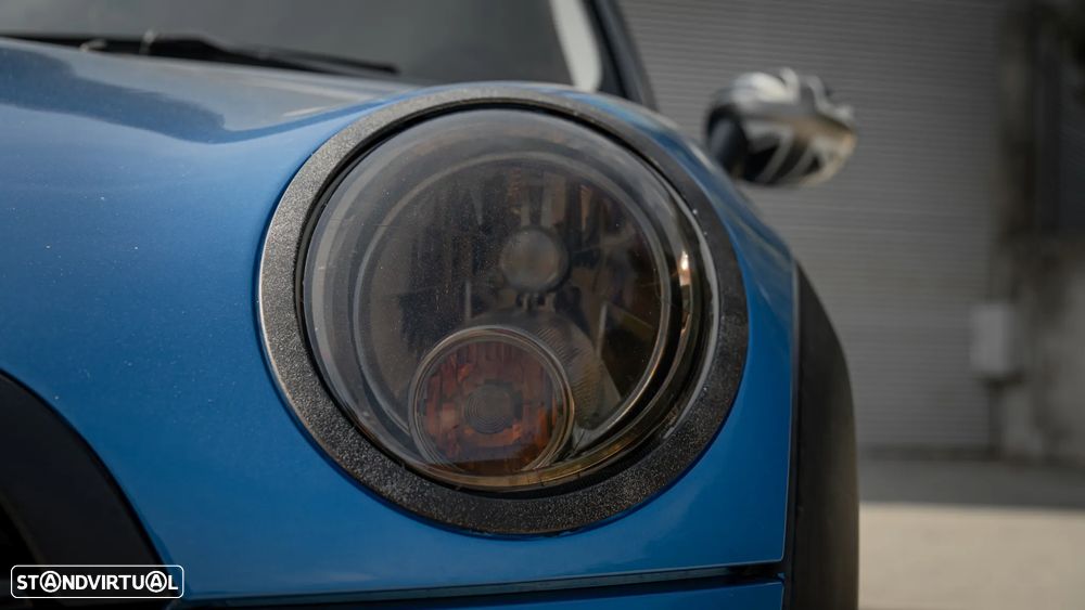 MINI 3 Portas One D - 11