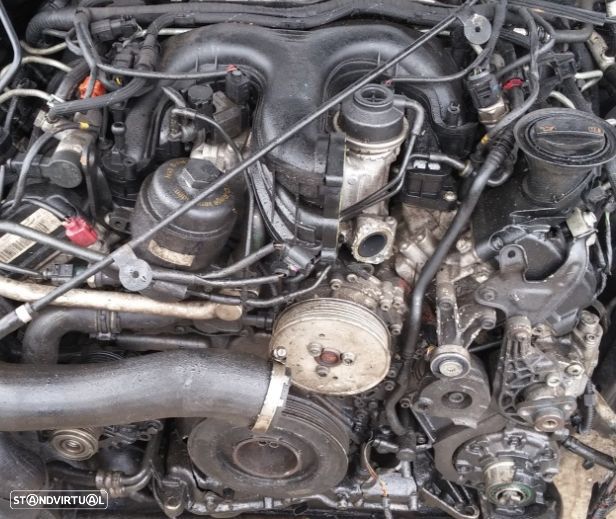 Motor VW TOUAREG (7P5, 7P6) 3.0 V6 TDI REF. CRCA - 1