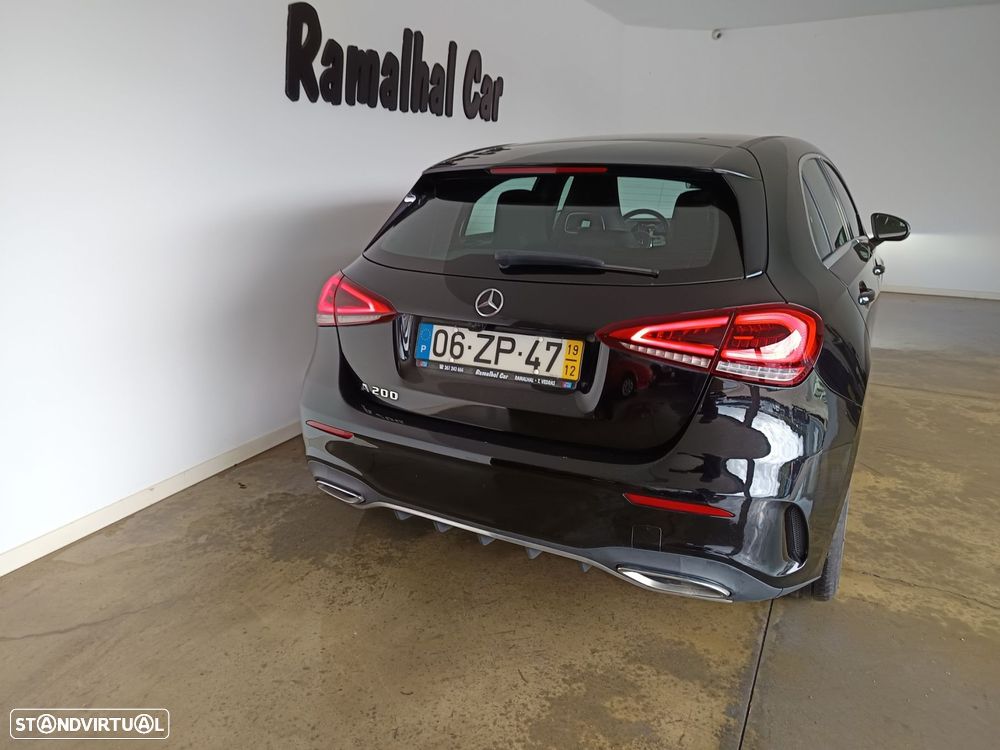 Mercedes-Benz A 200 AMG Line - 8