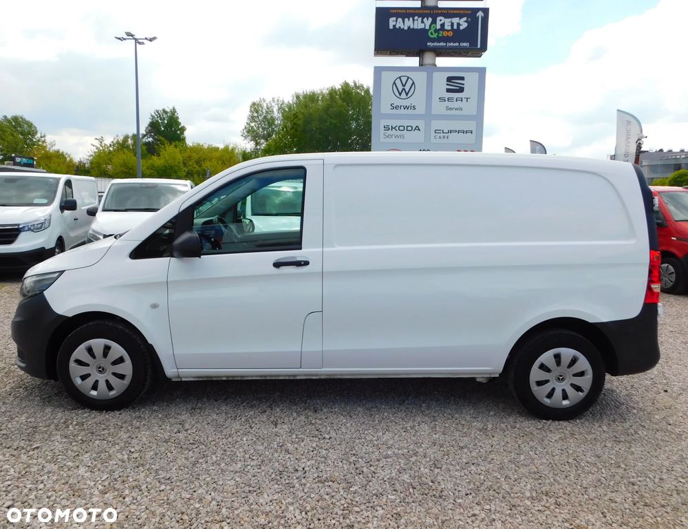 Mercedes-Benz VITO - 12