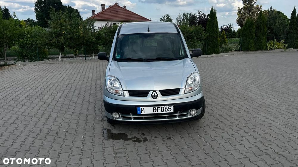 Renault Kangoo 1.6 16V Edition - 2