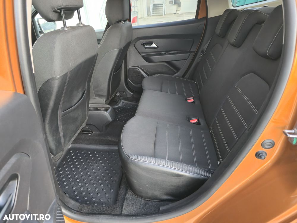 Dacia Duster SCe 115 4WD Prestige - 7
