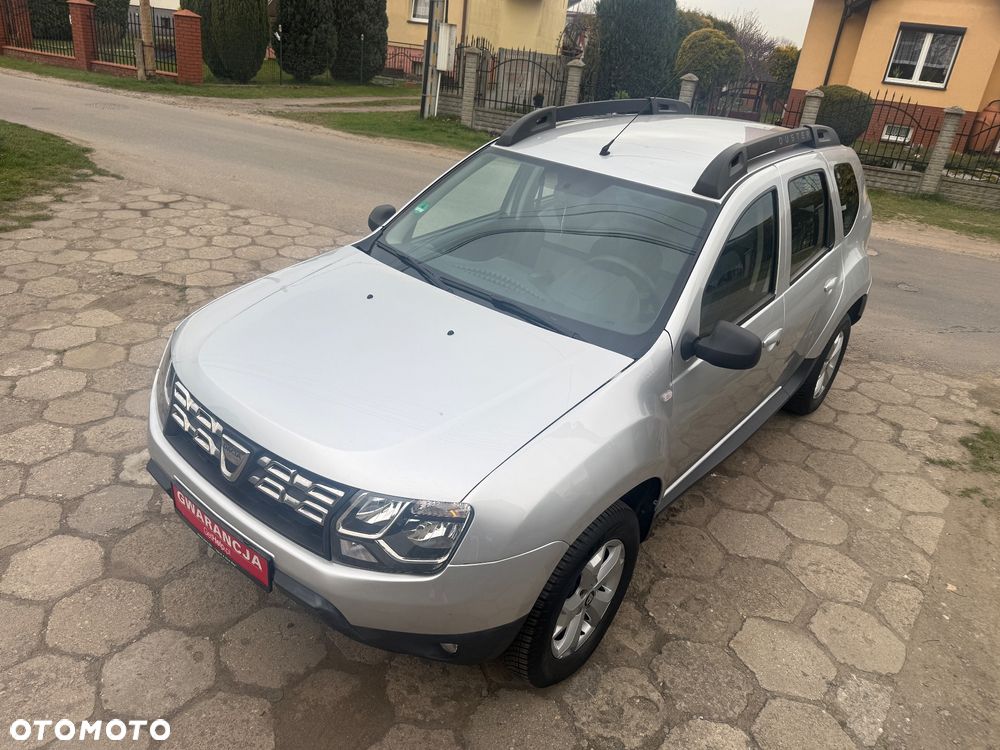Dacia Duster SCe 115 4WD Prestige - 14