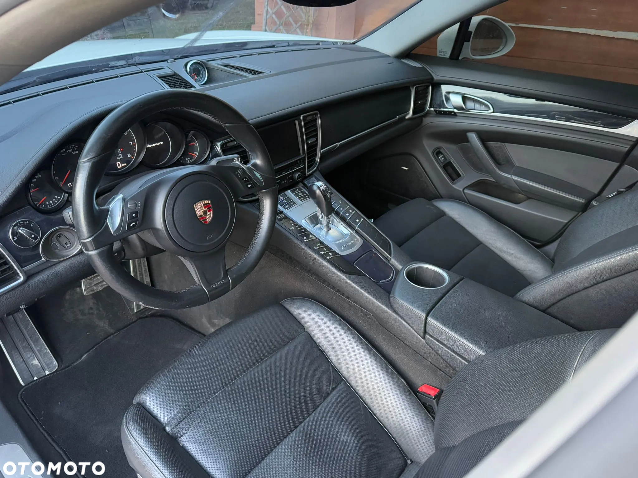 Porsche Panamera PDK - 15