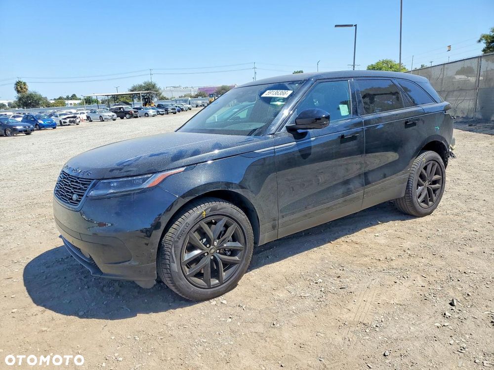 Land Rover Range Rover Velar 2.0 Si4 S - 2