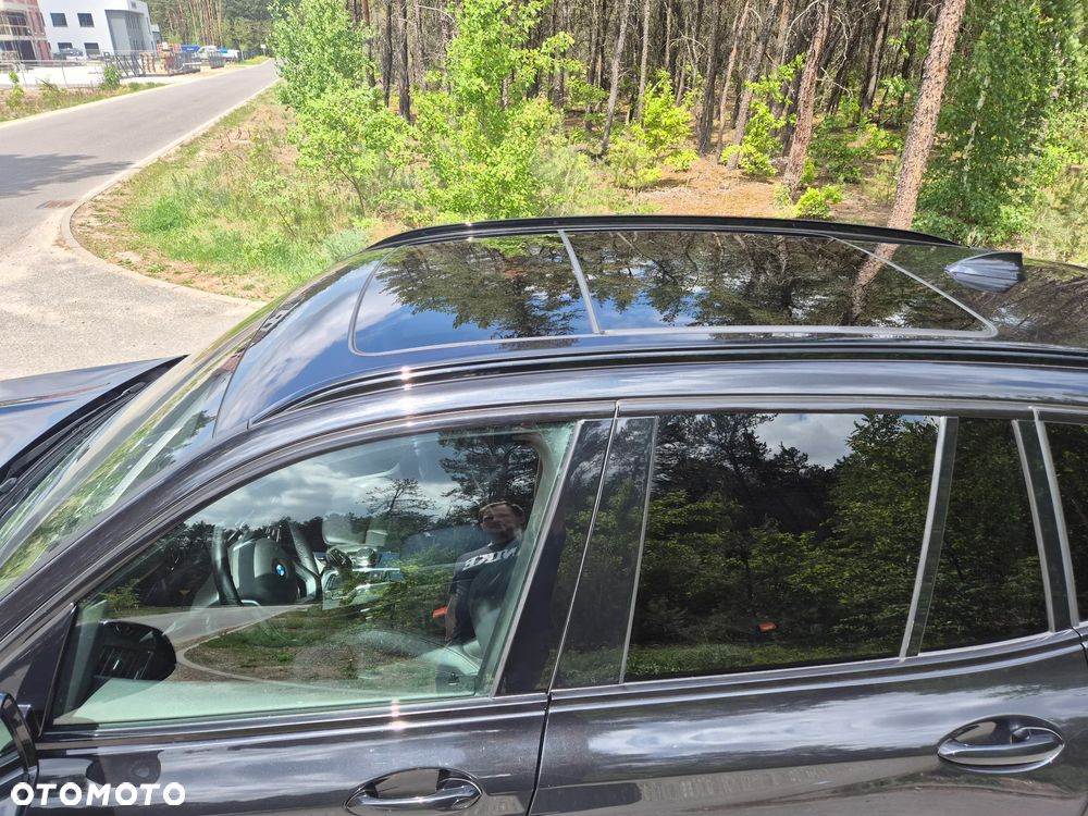 BMW X3 xDrive30i GPF M Sport sport - 9