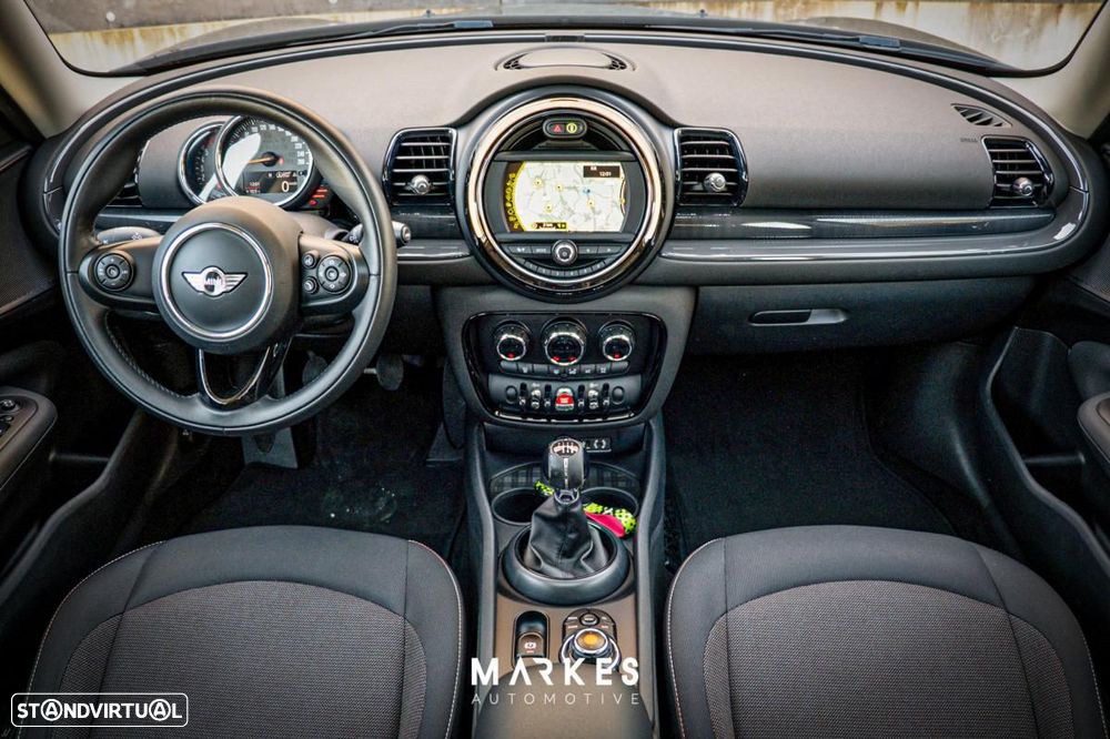 MINI Clubman One D - 14