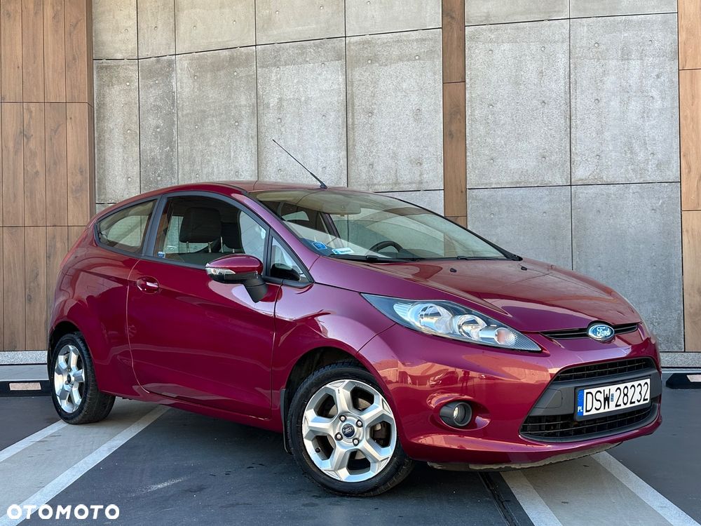 Ford Fiesta - 1